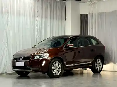 Volvo XC60 2015