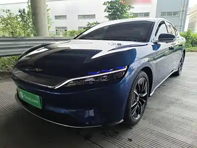 BYD Han 2022