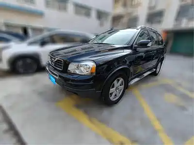 Volvo XC90 2012