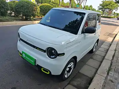 Geely Galaxy Panda 2025