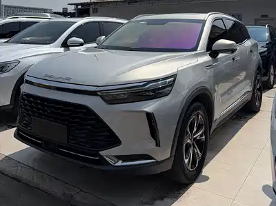 BAIC Beijing X7 2023