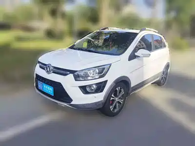 BAIC Senova X25 2016