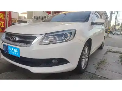 Chery Arrizo 7 2014