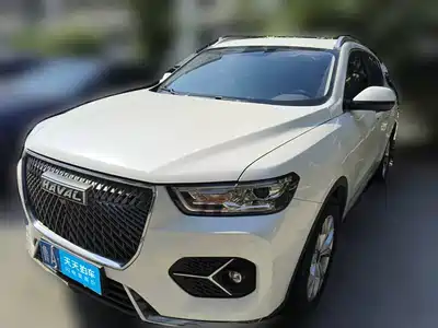 Haval H6 2020