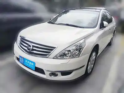 Nissan Teana 2010