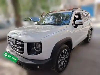 Haval Big Dog 2023