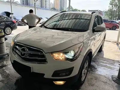 Haima S5 2015