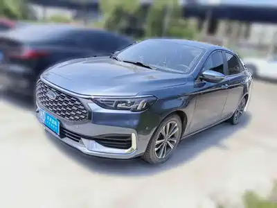 Ford Escort 2021
