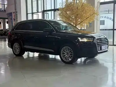 Audi Q7 2019