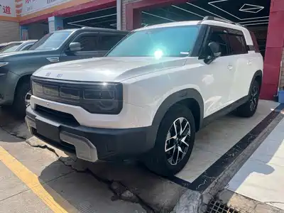 BAIC ORV BJ30 2024