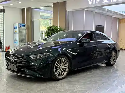 Mercedes-Benz CLS 2022