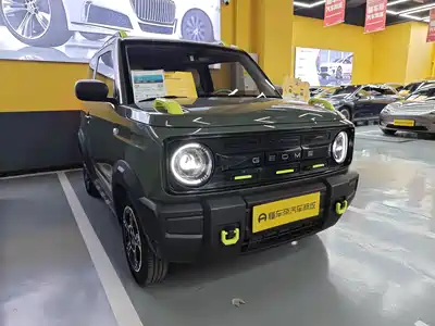 Geely Galaxy Panda 2024