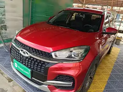 Chery Tiggo 8 2018