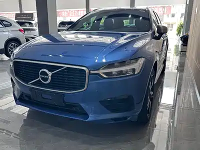 Volvo XC60 2019