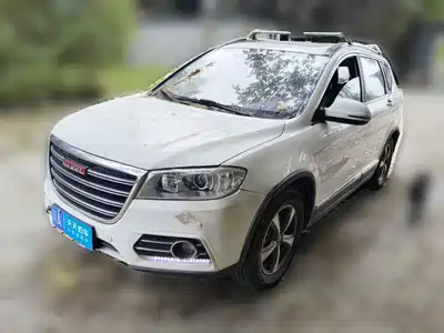 Haval H6 2015