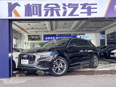 Audi Q8 2024