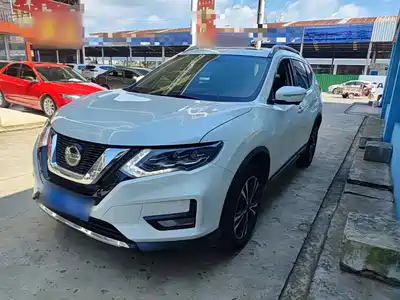 Nissan X-Trail 2021