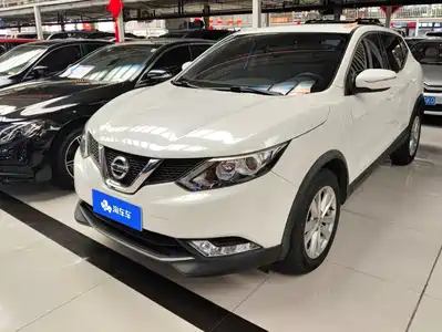 Nissan Qashqai 2016
