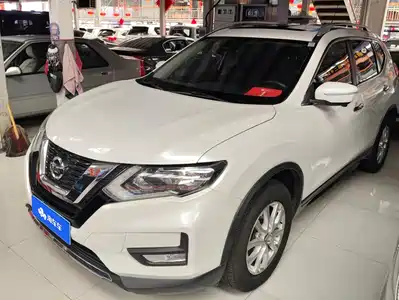 Nissan X-Trail 2019