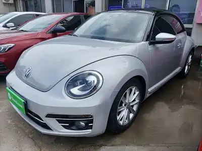 Volkswagen Beetle 2019