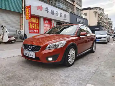 Volvo C30 2012