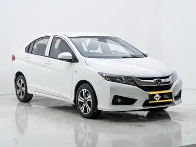 Honda City 2019