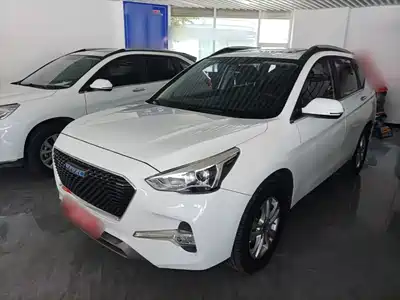 Haval M6 2019