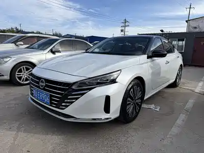 Nissan Teana 2024