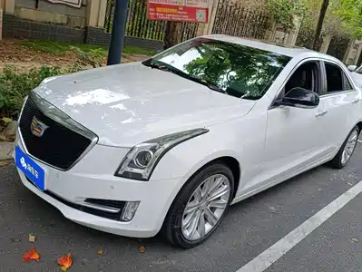 Cadillac ATS-L 2019