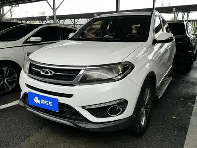 Chery Tiggo 5 2018
