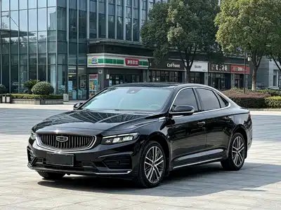 Geely Xing Rui 2022
