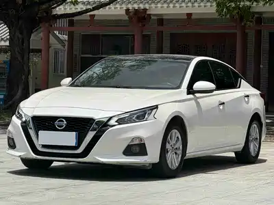 Nissan Teana 2020