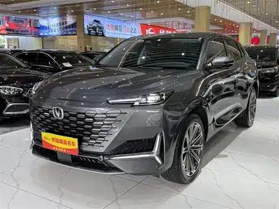 Changan UNI-K 2022