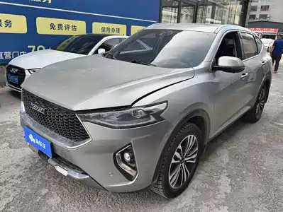 Haval F7 2019