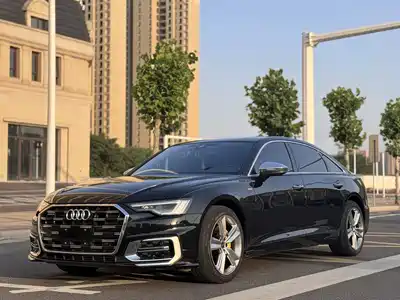 Audi A6L 2022