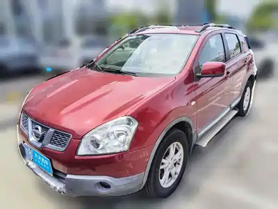 Nissan Qashqai 2014