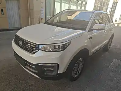 Changan CS55 2018