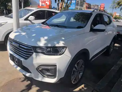 Haval H2s 2018