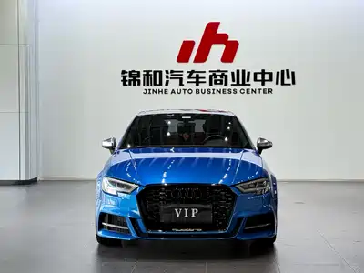Audi S3 2019