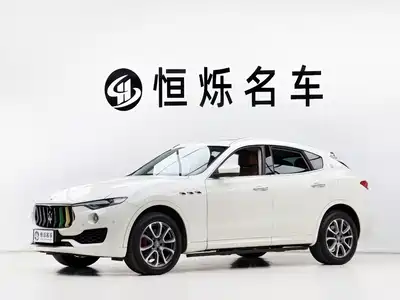 Maserati Levante 2018