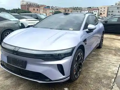 ZEEKR 007GT 2025