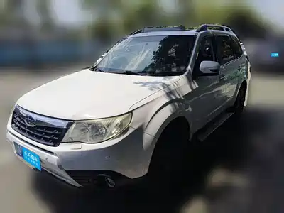 Subaru Forester 2011