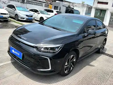 BAIC Beijing EU5 PLUS 2021