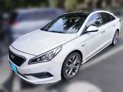 Hyundai Sonata 2016