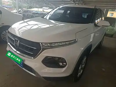 Baojun 510 2017