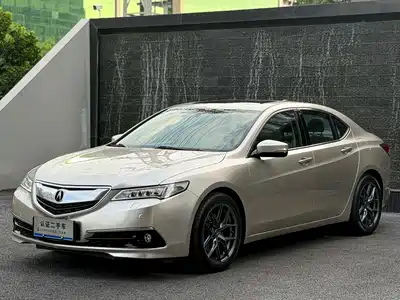 Acura TLX 2016