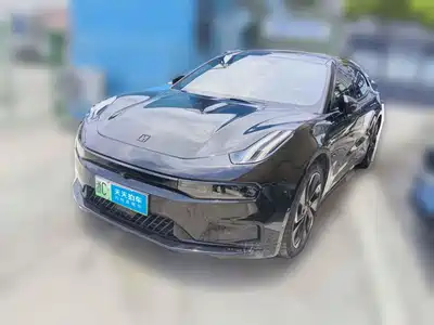 ZEEKR 001 2023