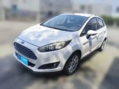 Ford Fiesta 2013