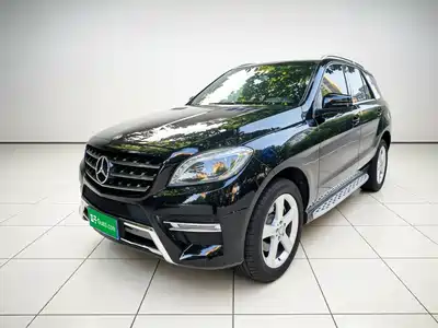 Mercedes-Benz M-Class 2015