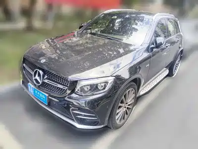 Mercedes-Benz GLC AMG 2018